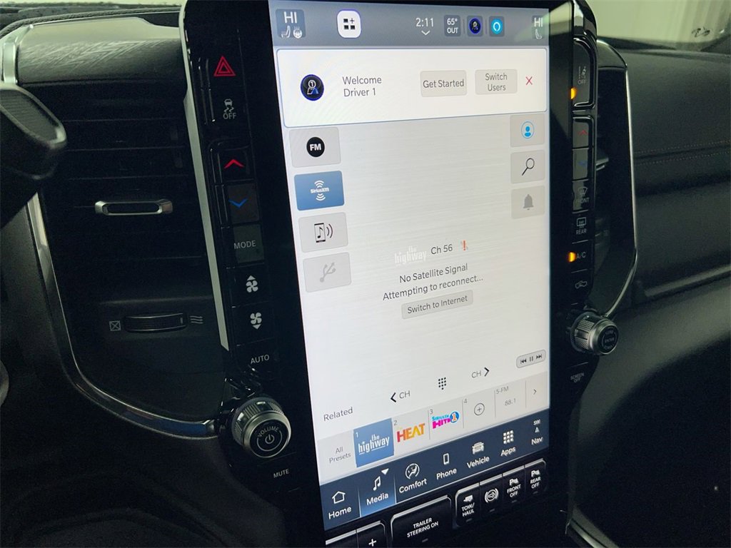 New 2026 RAM 2500 Laramie image 13