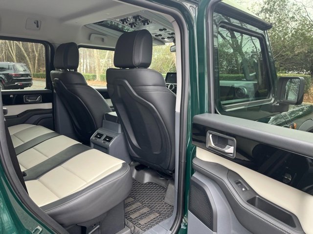 Used 2024 INEOS Grenadier Fieldmaster Edition image 12