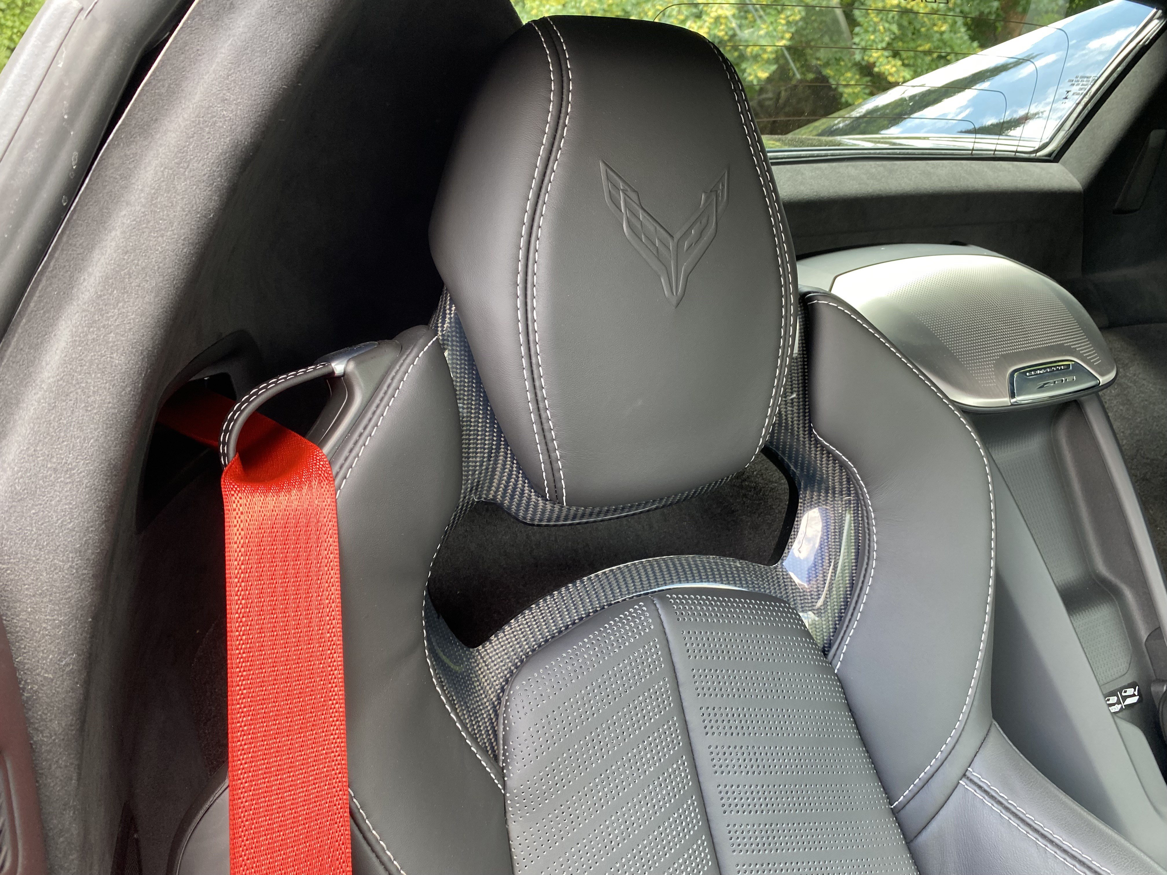 Used 2024 Chevrolet Corvette Z06 RWD image 37