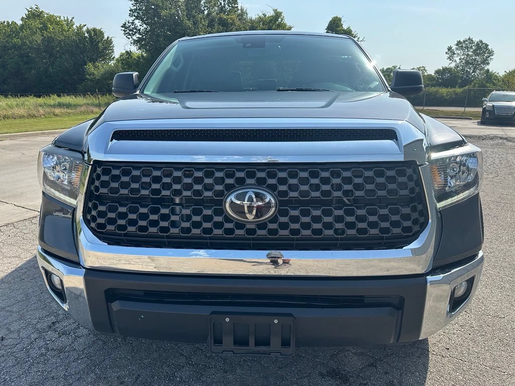 Used 2020 Toyota Tundra SR5 w/ SR5 Upgrade Package AWD/4WD image 2
