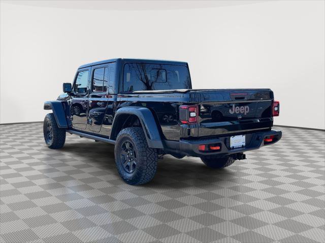 Used 2021 Jeep Gladiator Mojave w/ Dual Top Group image 5
