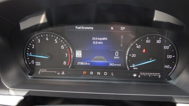 Certified 2022 Ford Explorer XLT w/ Equipment Group 202A image 28