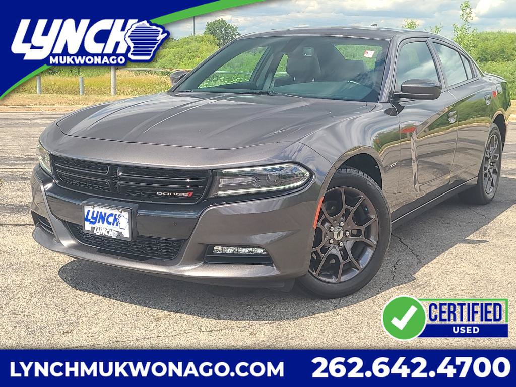 Used 2018 Dodge Charger GT