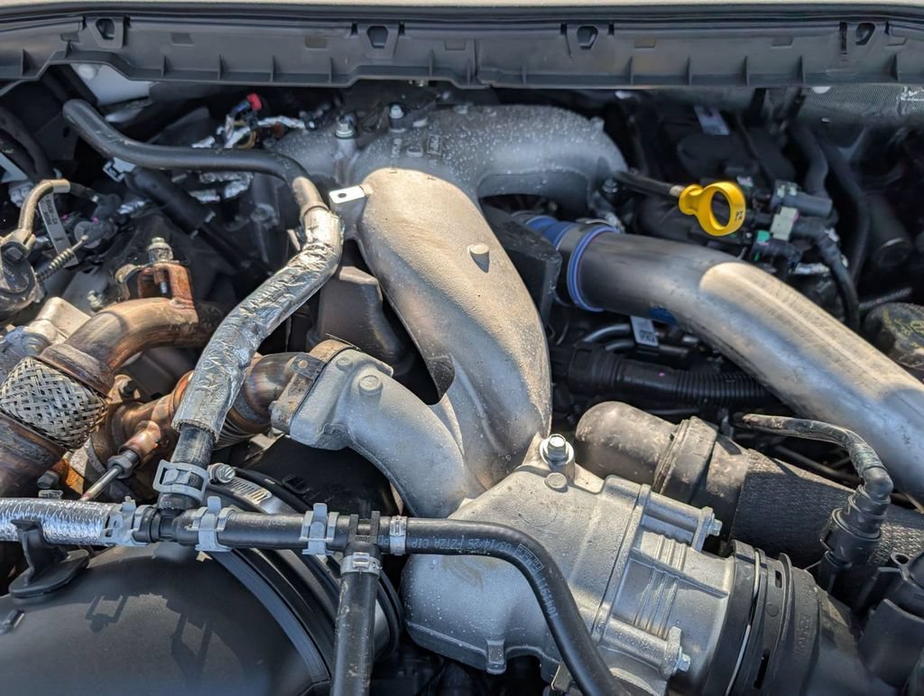 New 2025 Ford F550 4x4 Crew Cab Super Duty image 33