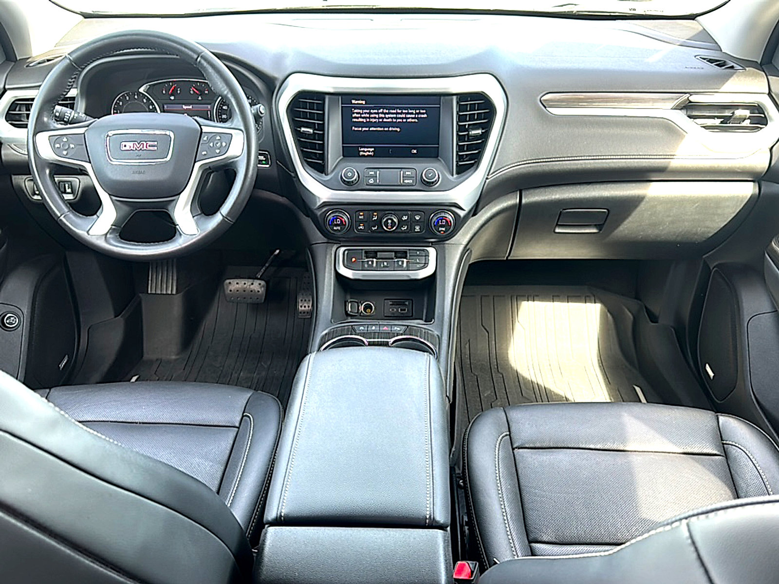 Used 2020 GMC Acadia SLT image 21