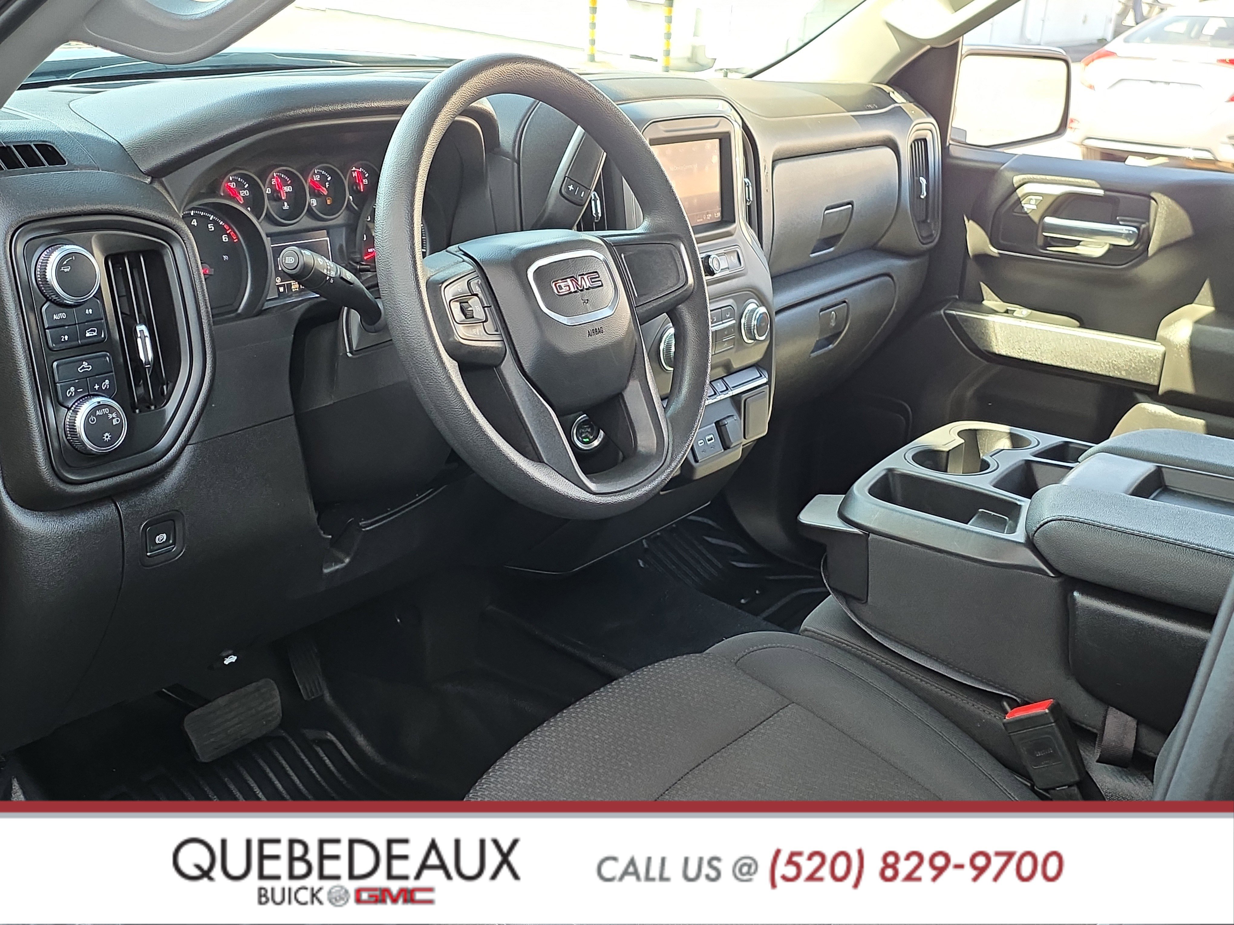 Used 2025 GMC Sierra 1500 Pro w/ Pro Value Package image 12