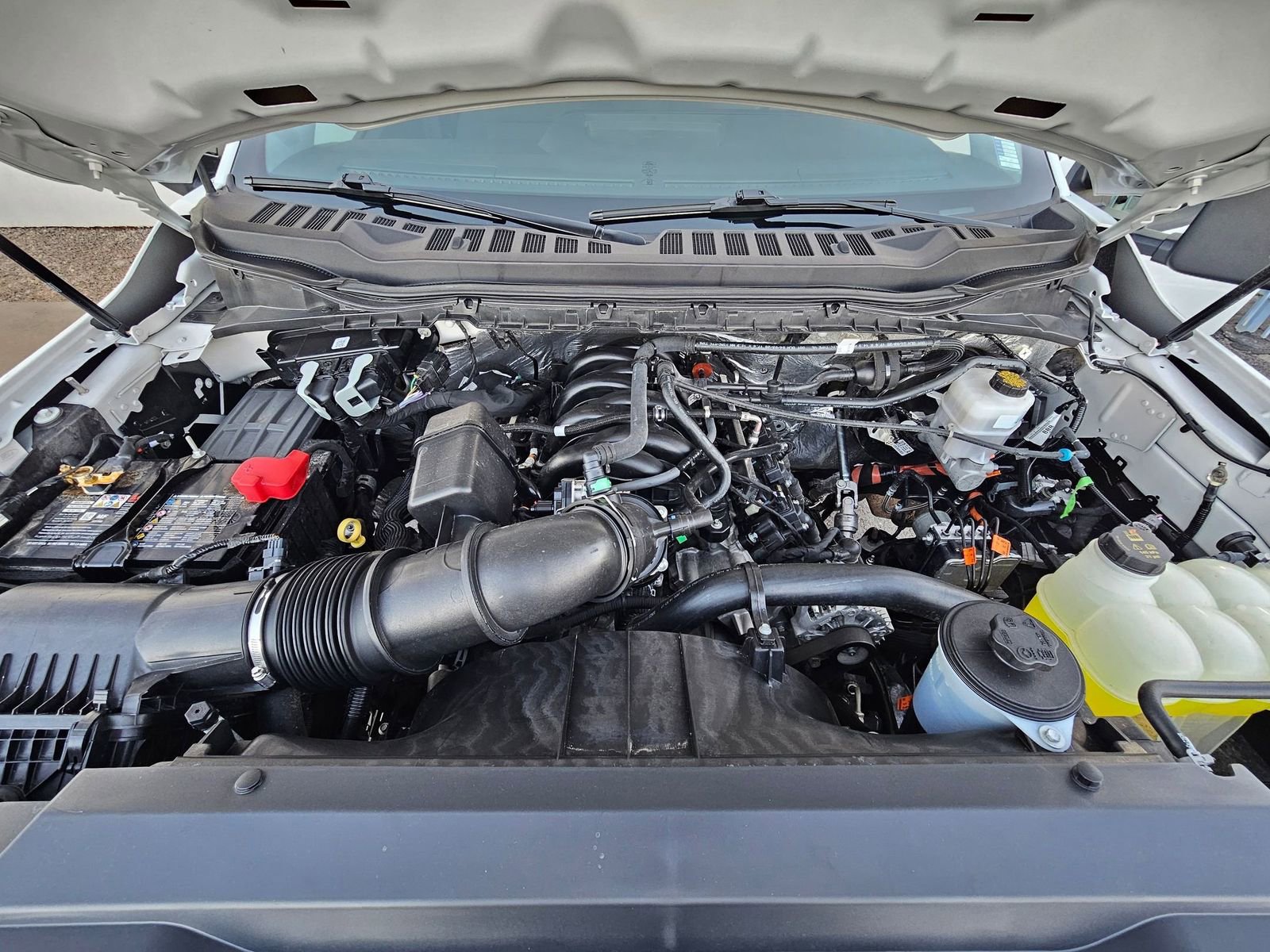 Certified 2025 Ford F350 XL w/ XL Chrome Package image 30