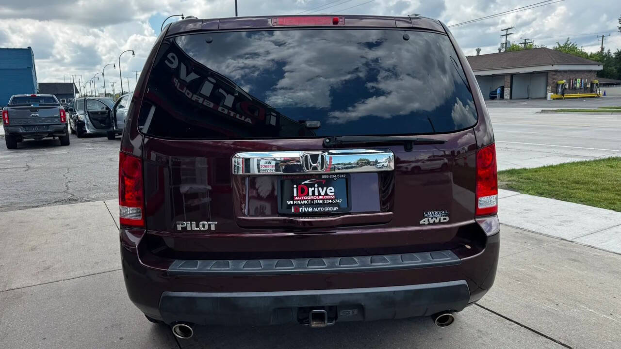 Used 2011 Honda Pilot EX-L image 7
