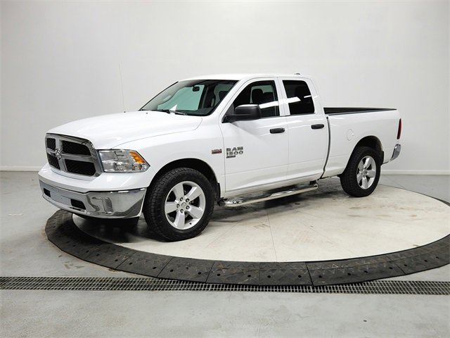 Used 2021 RAM 1500 Tradesman w/ Tradesman SXT Package image 3