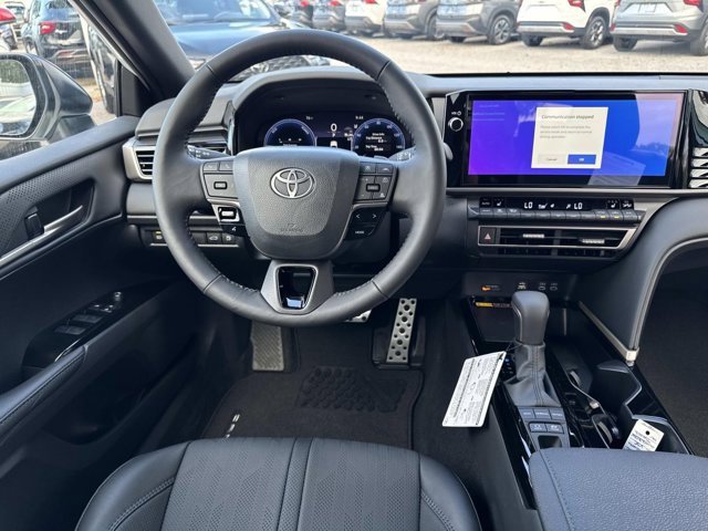 New 2026 Toyota Camry XSE image 24