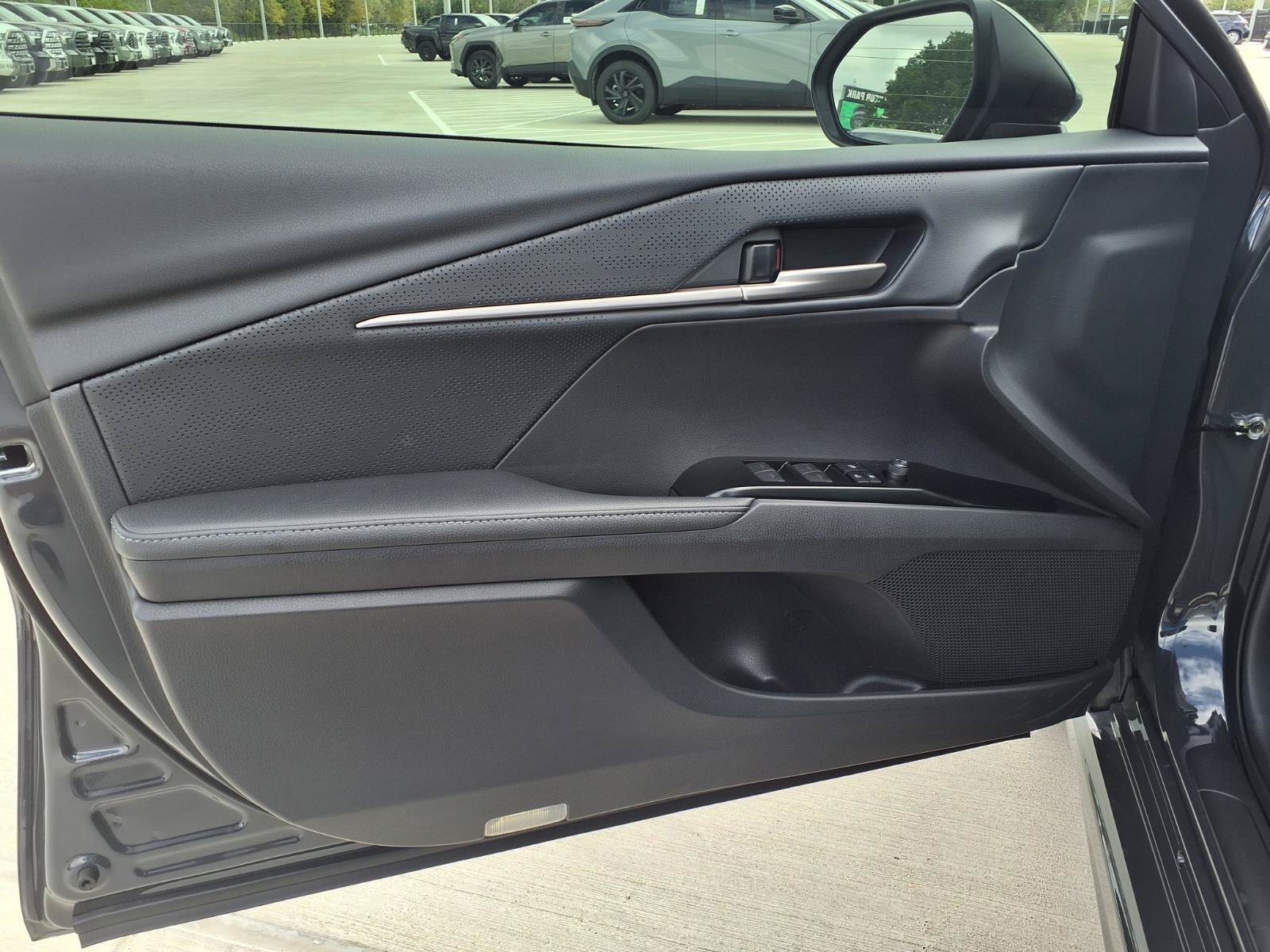 New 2026 Toyota Camry XSE FWD image 26