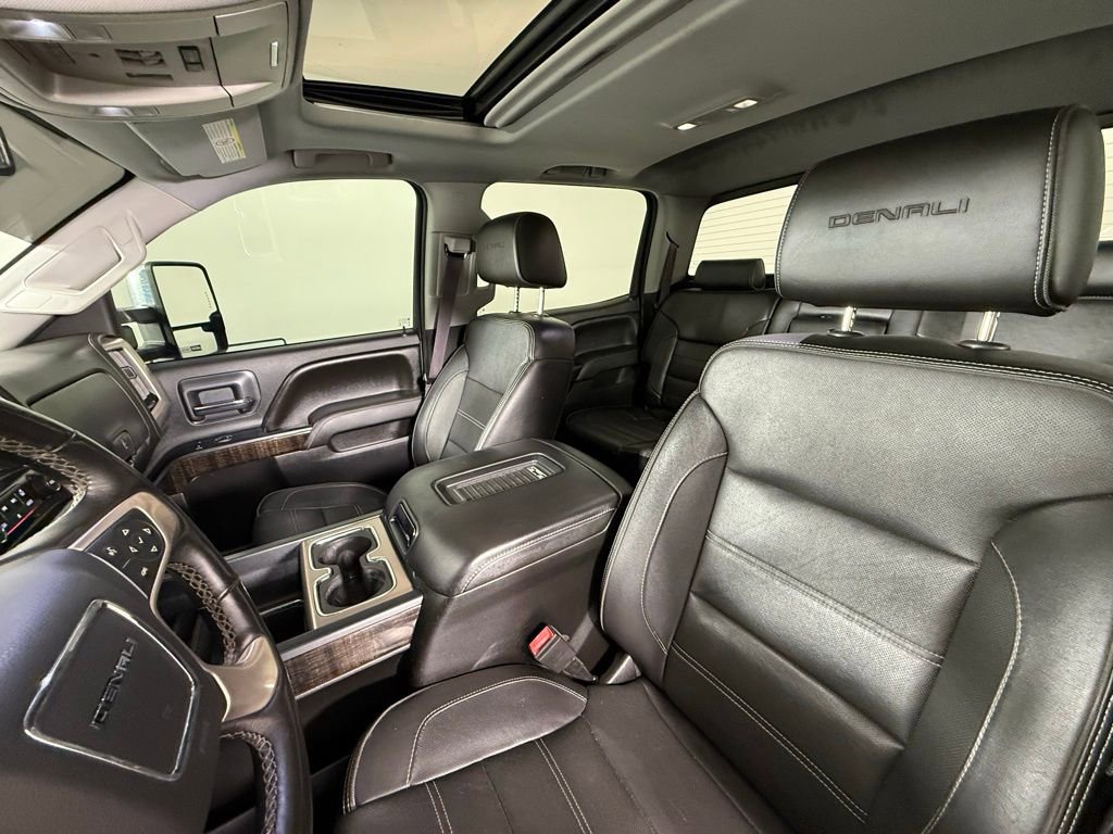 Used 2016 GMC Sierra 2500 Denali image 33