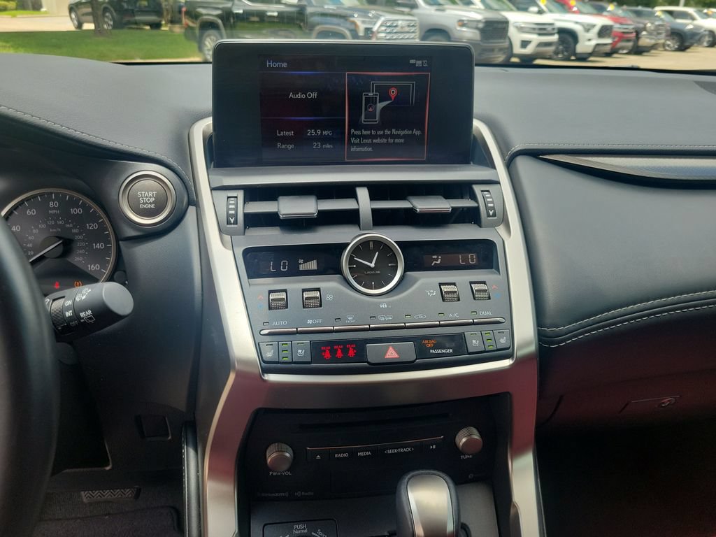 Used 2021 Lexus NX 300 FWD w/ Accessory Package 2 image 26