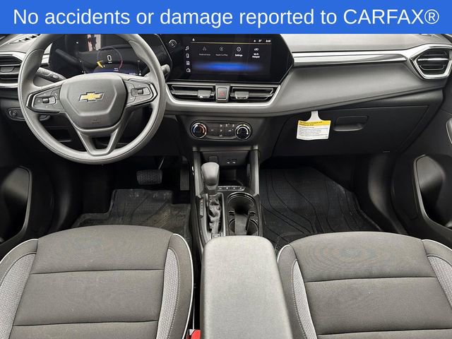 Certified 2025 Chevrolet TrailBlazer LS w/ LS Convenience Package image 14
