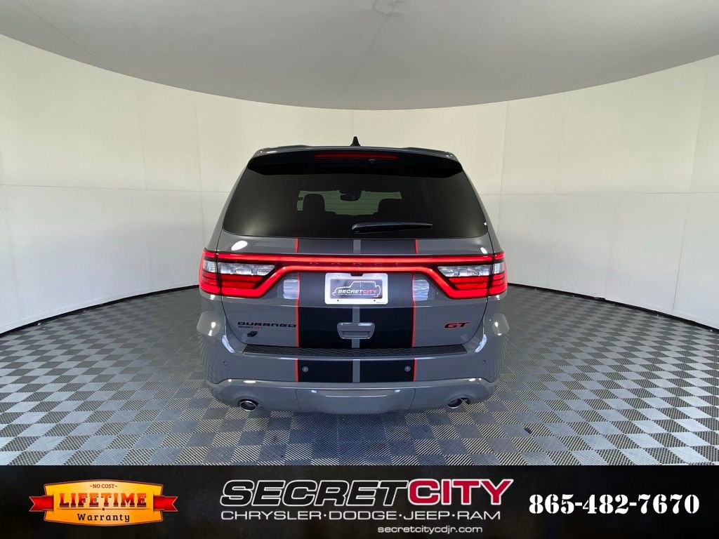 New 2026 Dodge Durango GT AWD/4WD image 6