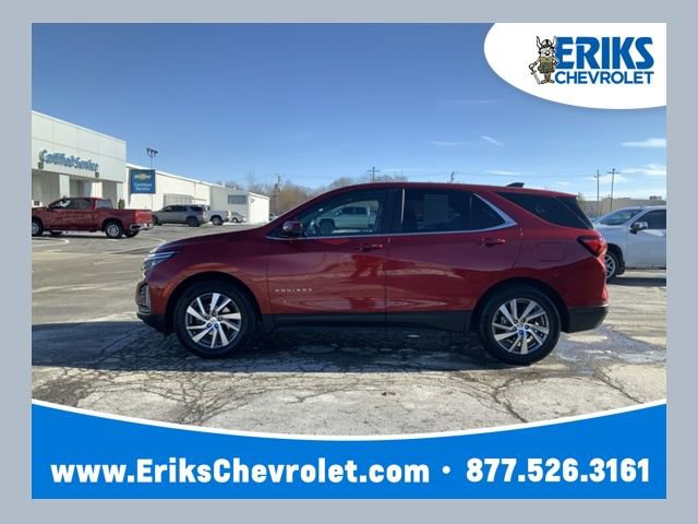 Certified 2024 Chevrolet Equinox LT