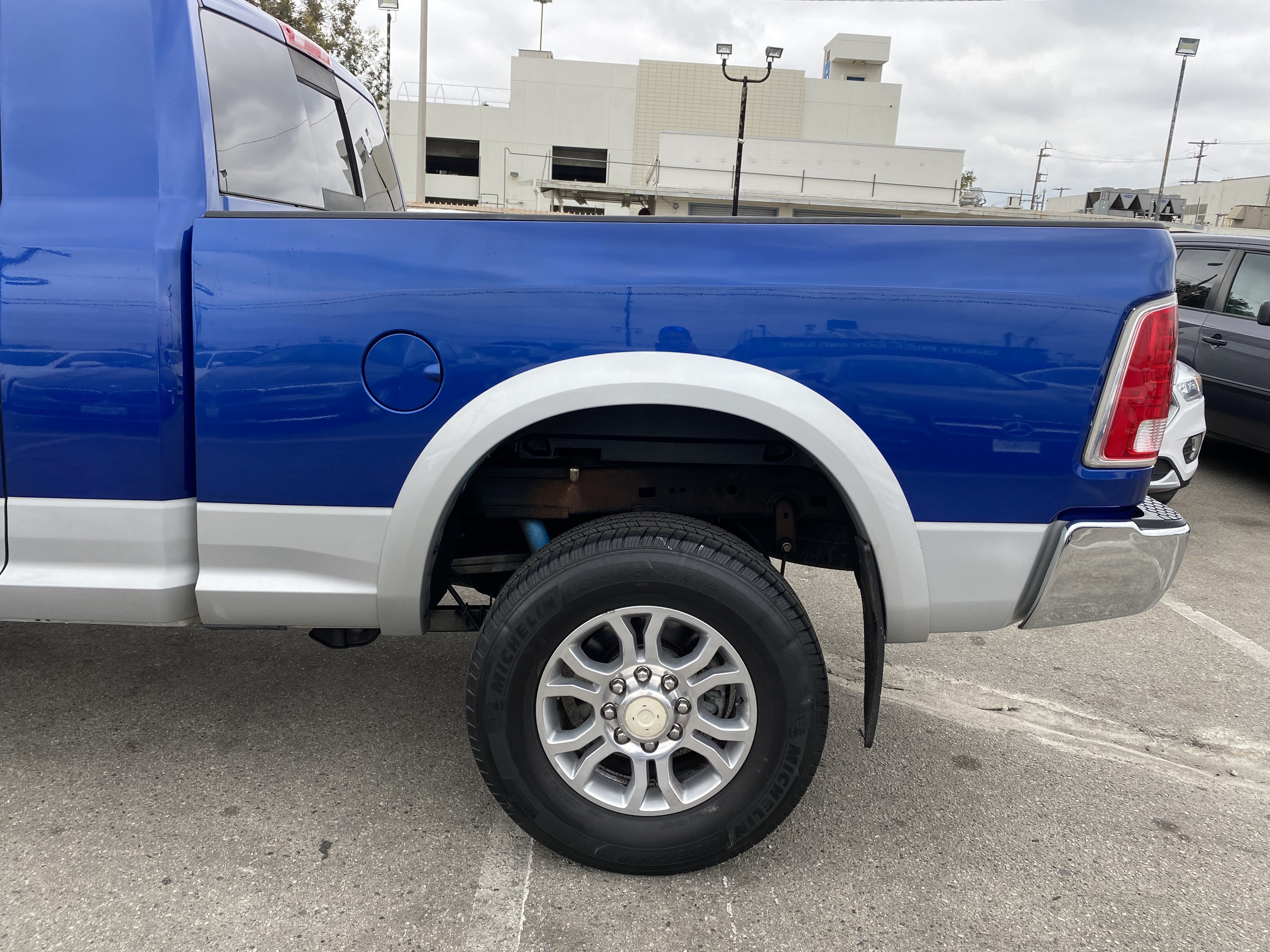 Used 2014 RAM 2500 Laramie w/ Convenience Group AWD/4WD image 12