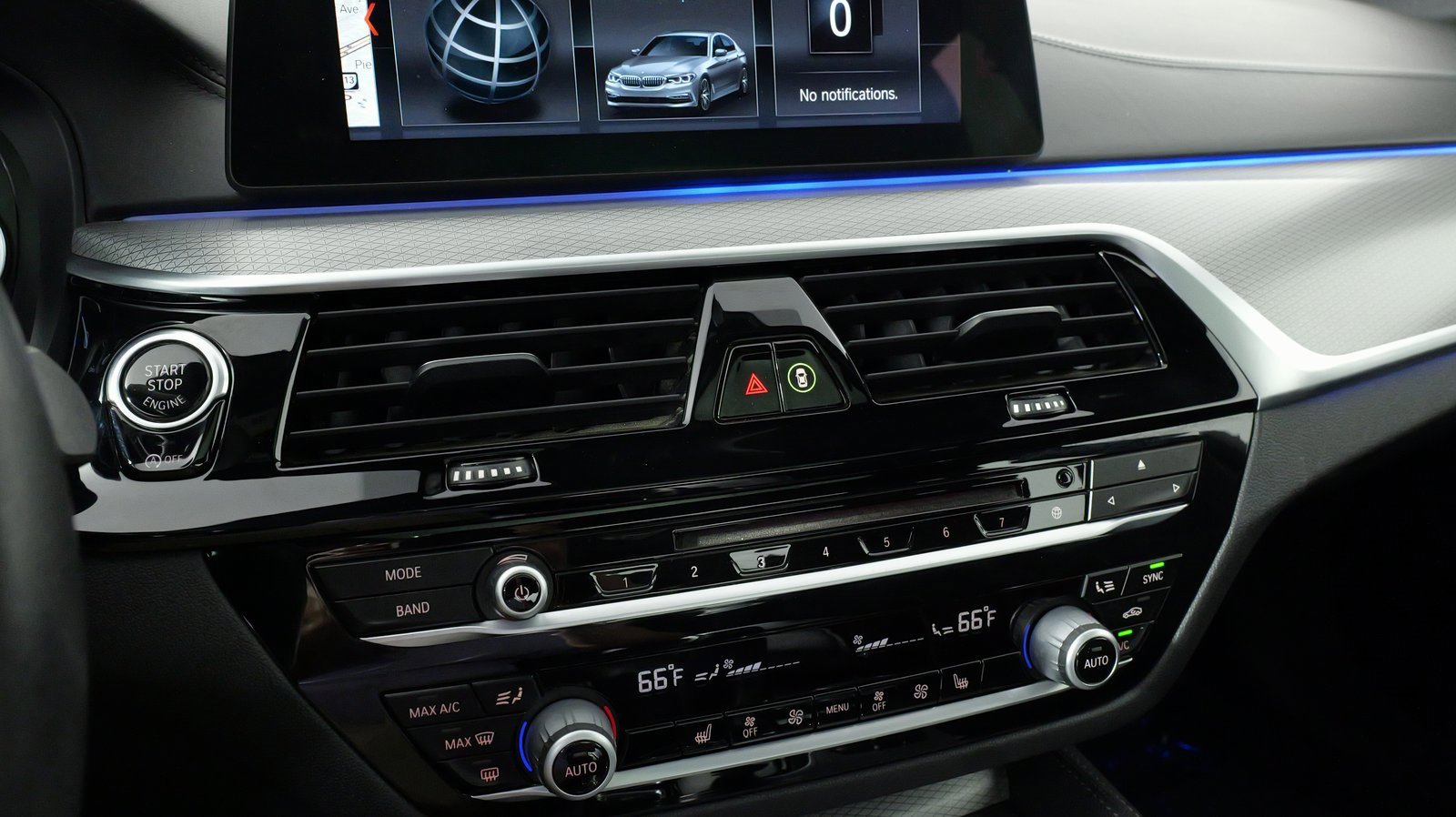 Used 2018 BMW 530i xDrive w/ M Sport Package image 61