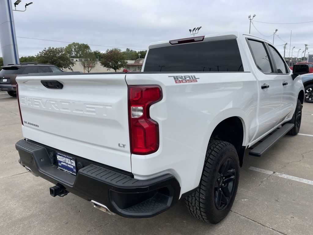 Used 2024 Chevrolet Silverado 1500 LT Trail Boss w/ Protection Package image 6