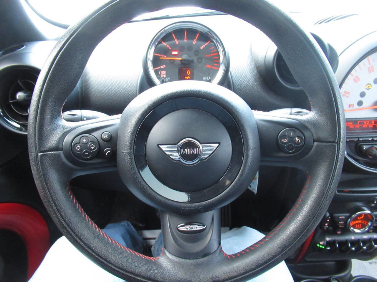 Used 2014 MINI Cooper Countryman John Cooper Works image 31