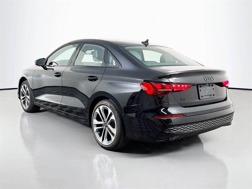 New 2026 Audi A3 2.0T Premium image 5