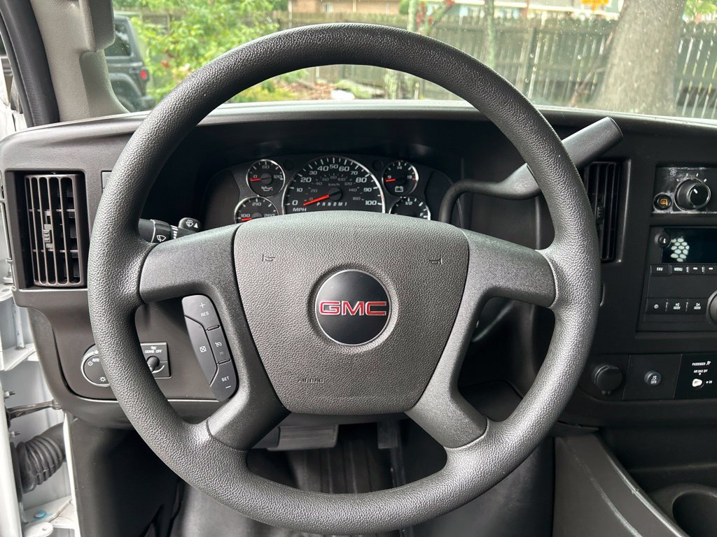 Used 2024 GMC Savana 2500 w/ Driver Convenience Package RWD image 20
