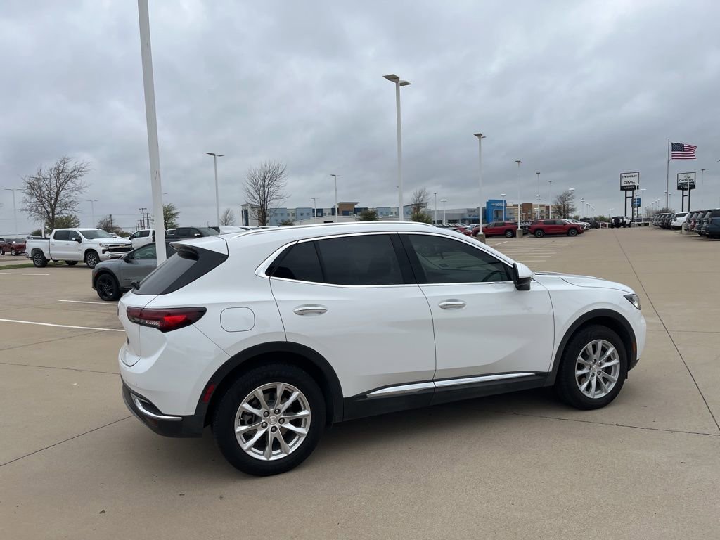 Used 2021 Buick Envision Preferred image 5