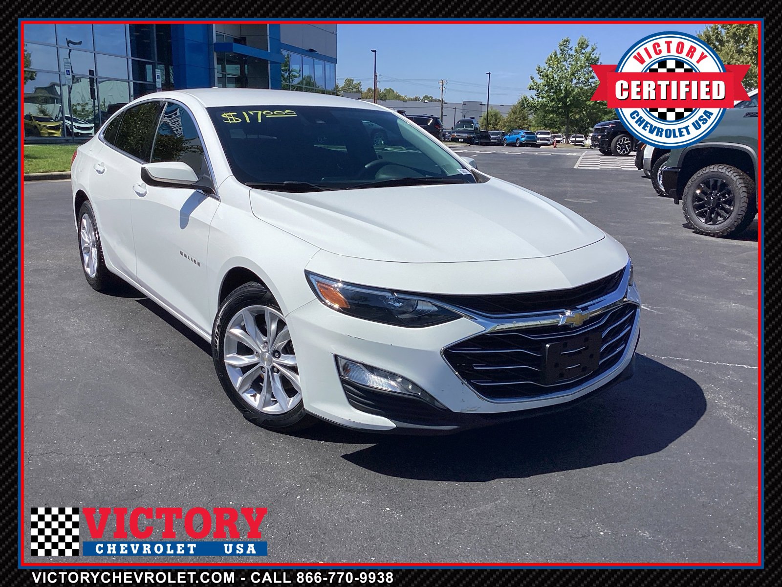 Used 2023 Chevrolet Malibu LT