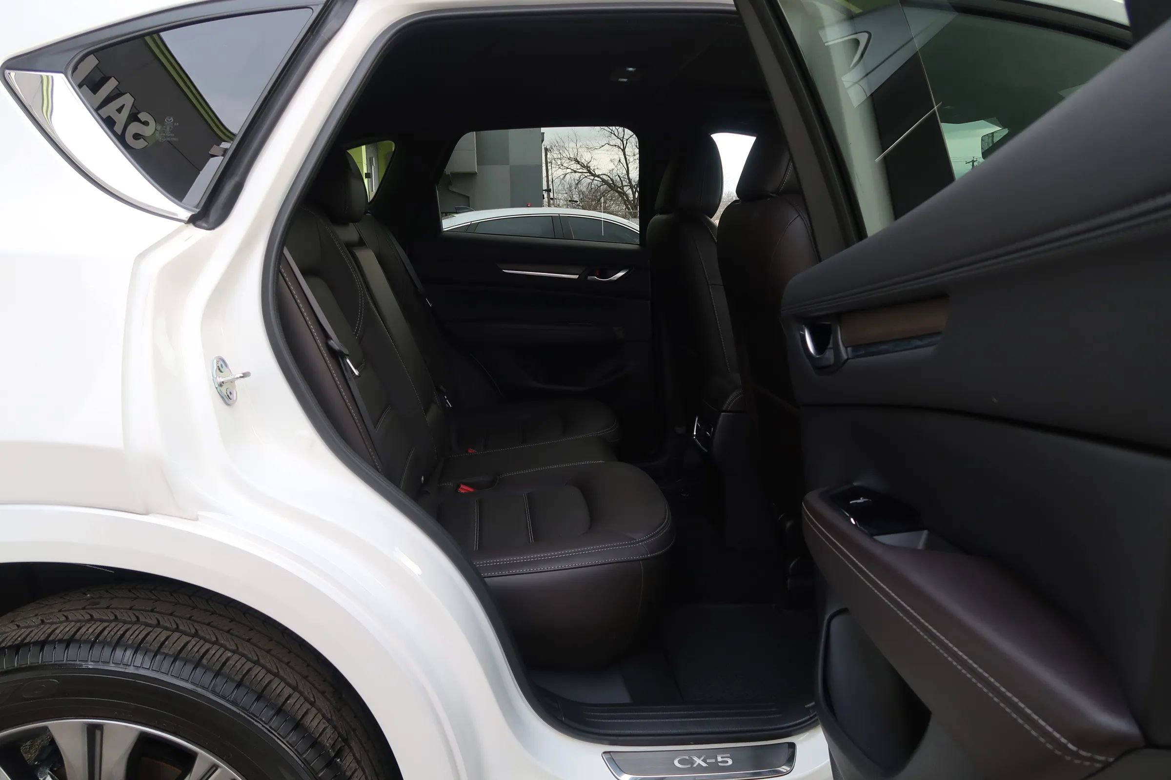 Used 2025 MAZDA CX-5 Signature image 22