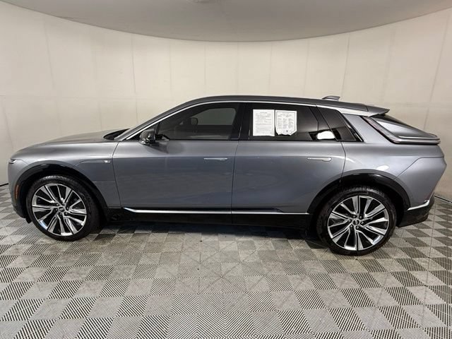 Certified 2023 Cadillac Lyriq 2WD video 3