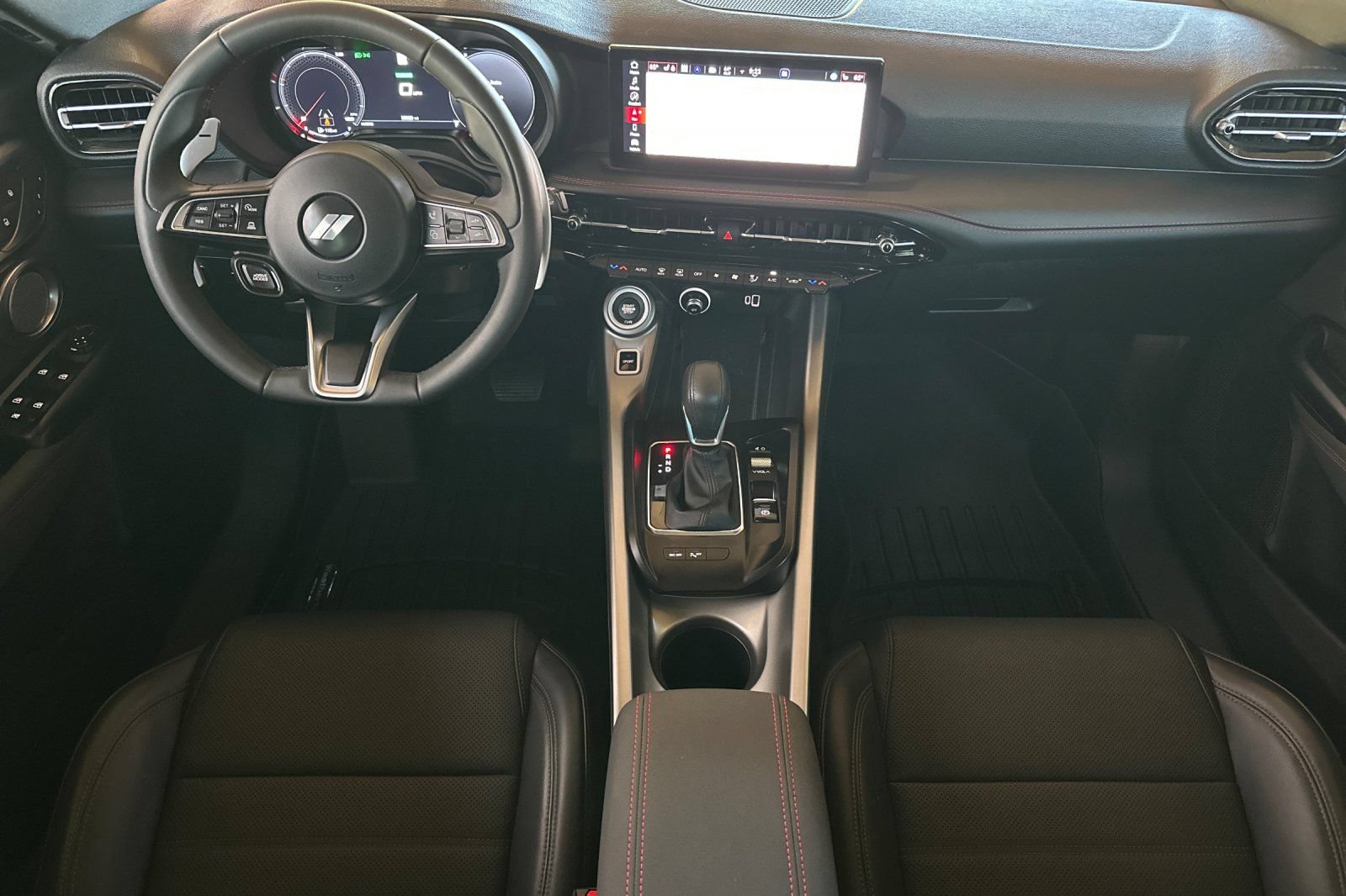 Used 2024 Dodge Hornet R/T Plus AWD/4WD image 13