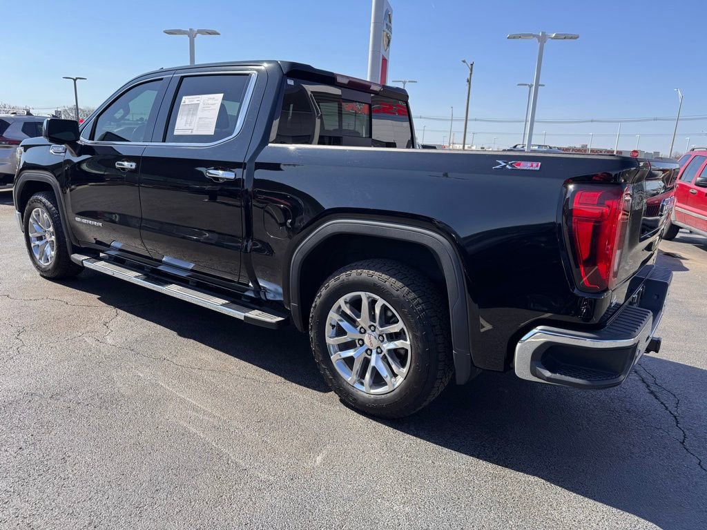 Used 2019 GMC Sierra 1500 SLT w/ SLT Premium Plus Package image 3