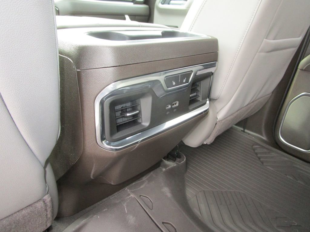 New 2026 Chevrolet Silverado 1500 LTZ AWD/4WD image 22