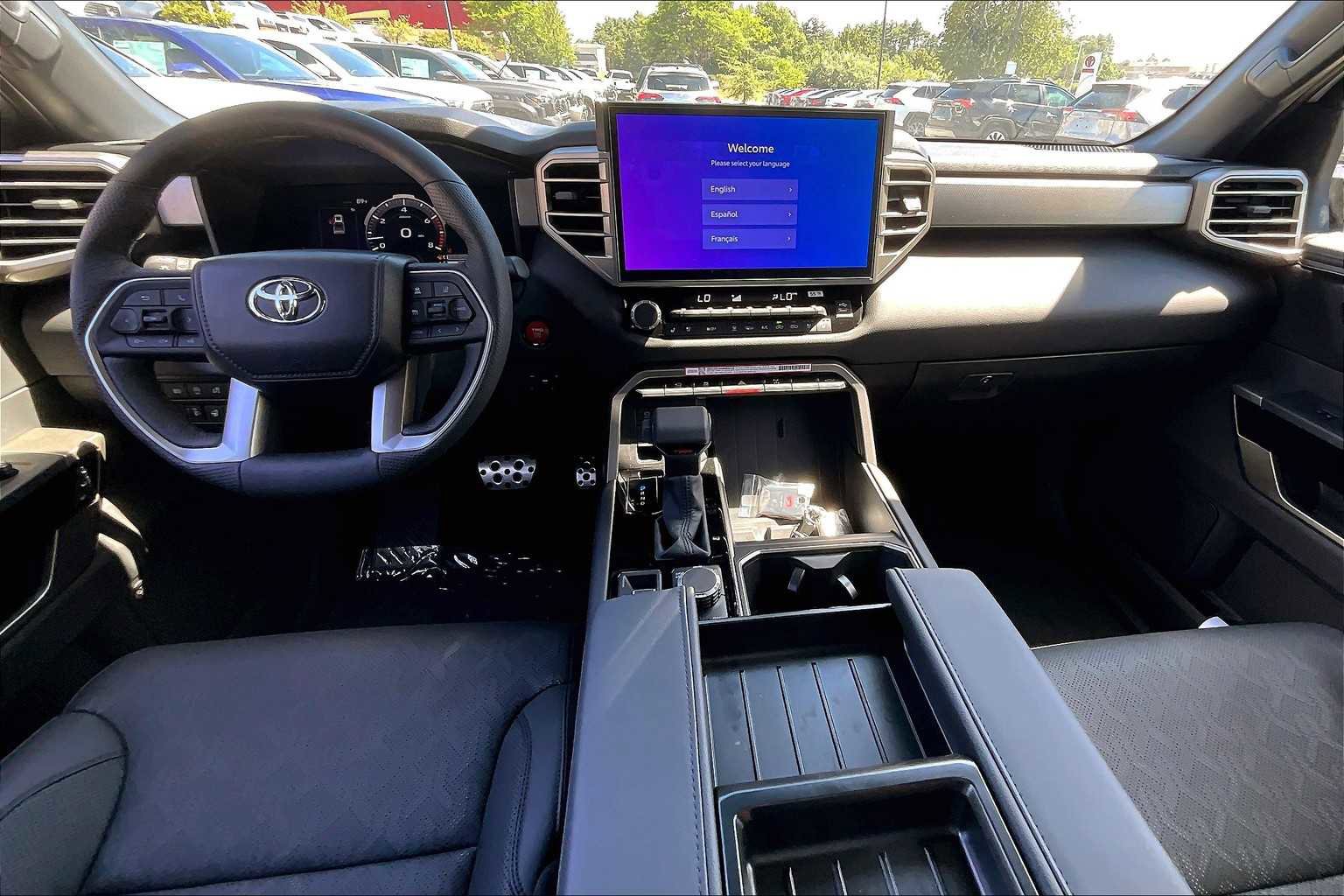 New 2025 Toyota Tundra Limited image 5
