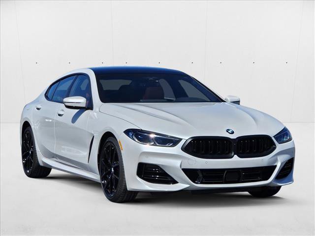 Certified 2024 BMW 840i Gran Coupe image 3
