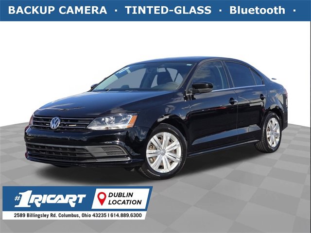 Used 2017 Volkswagen Jetta S
