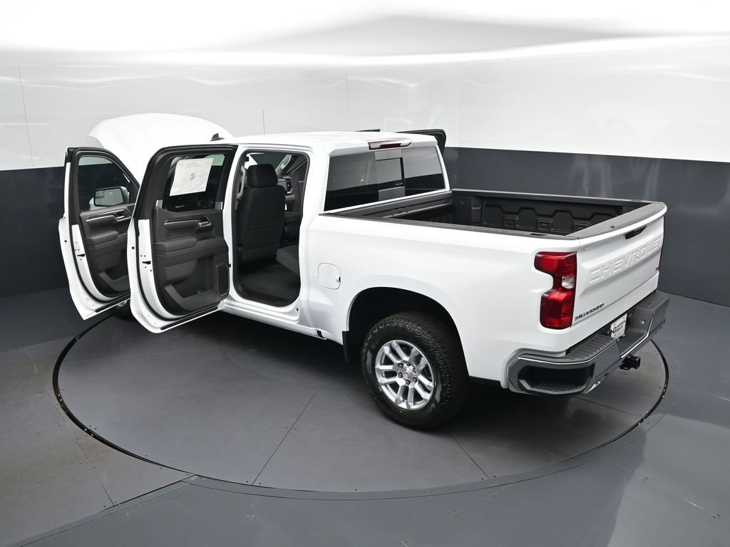 New 2026 Chevrolet Silverado 1500 LT w/ Z71 Off-Road Package AWD/4WD image 47
