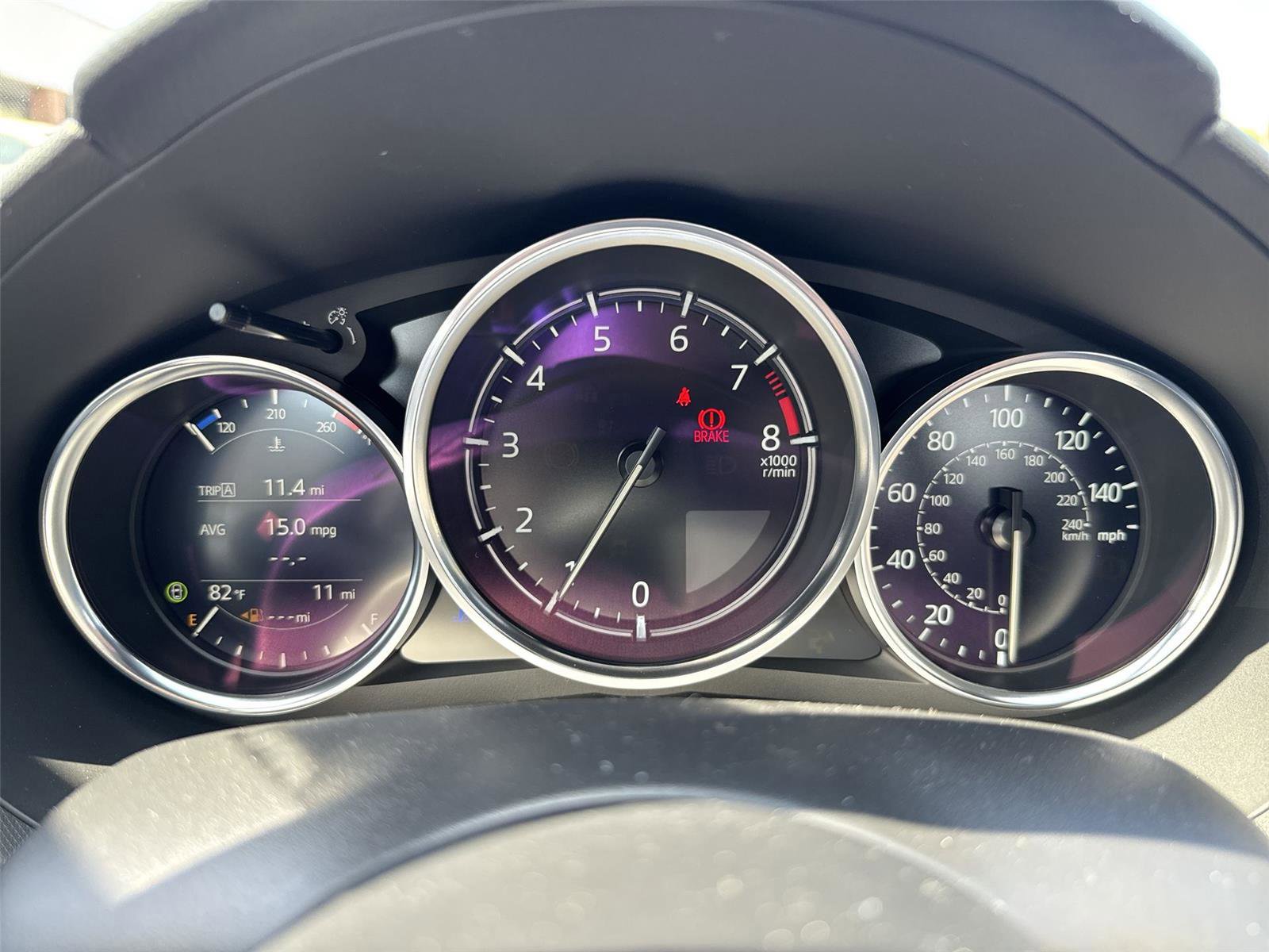 New 2026 MAZDA MX-5 Miata Sport RWD image 14