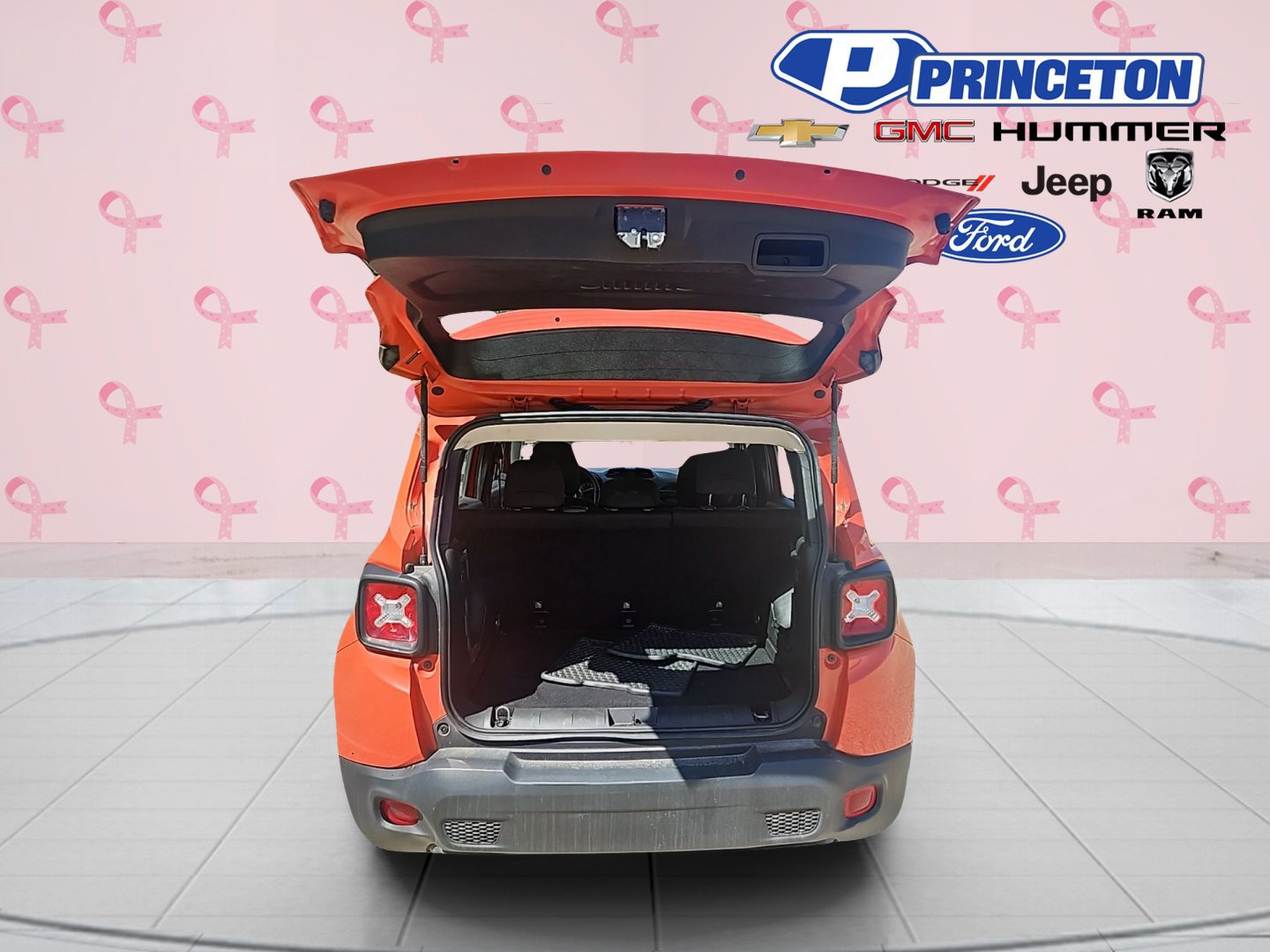 Used 2019 Jeep Renegade Sport AWD/4WD image 9