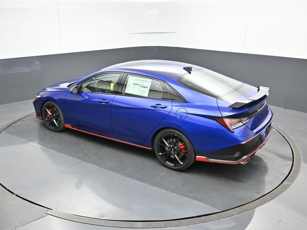 New 2026 Hyundai Elantra N image 51