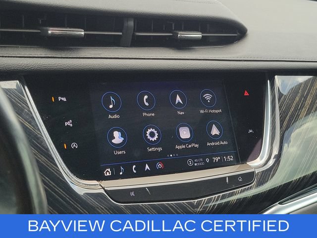 Certified 2024 Cadillac XT6 Premium Luxury w/ Technology Package FWD image 29