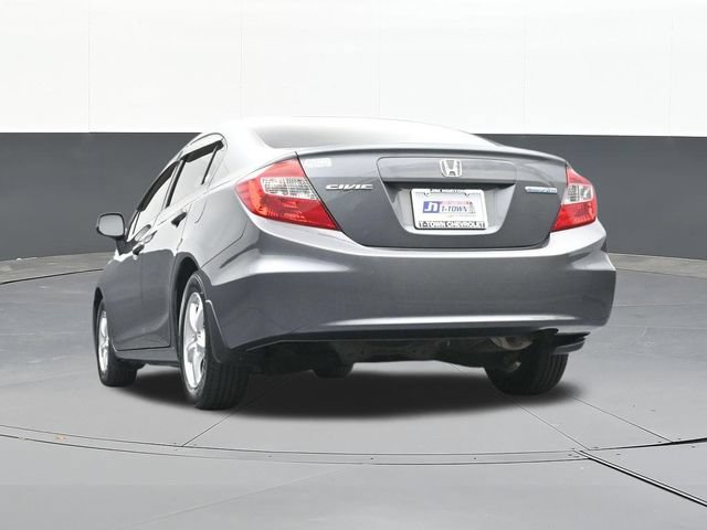 Used 2012 Honda Civic Natural Gas image 41