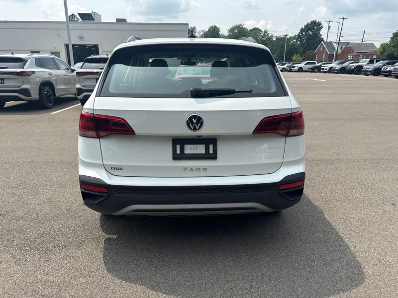 Used 2023 Volkswagen Taos S FWD image 13