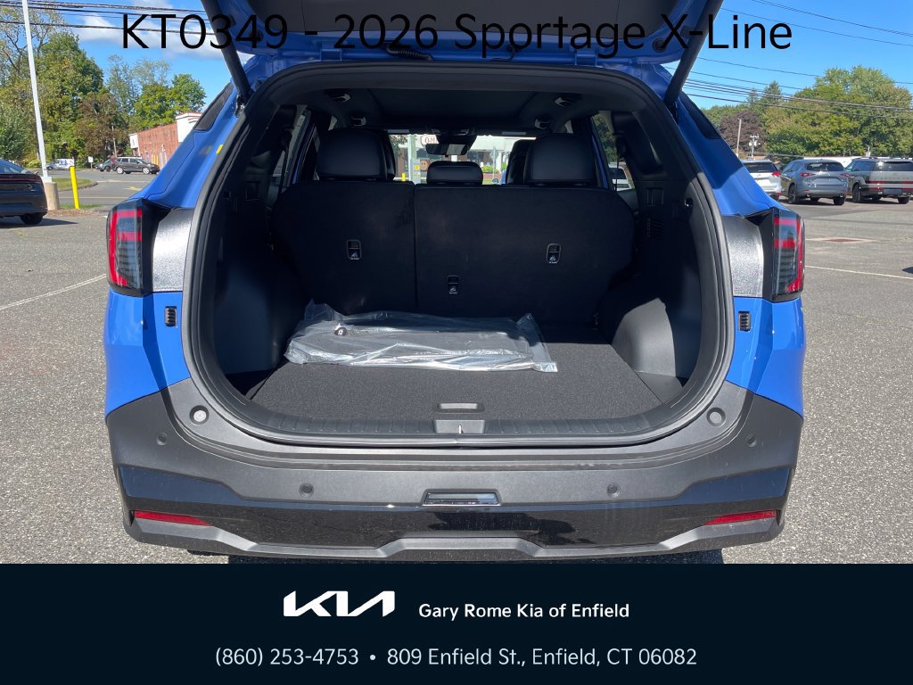 New 2026 Kia Sportage X-Line w/ X-Line Premium Package AWD/4WD image 26