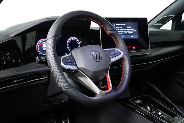 New 2026 Volkswagen GTI SE FWD image 4