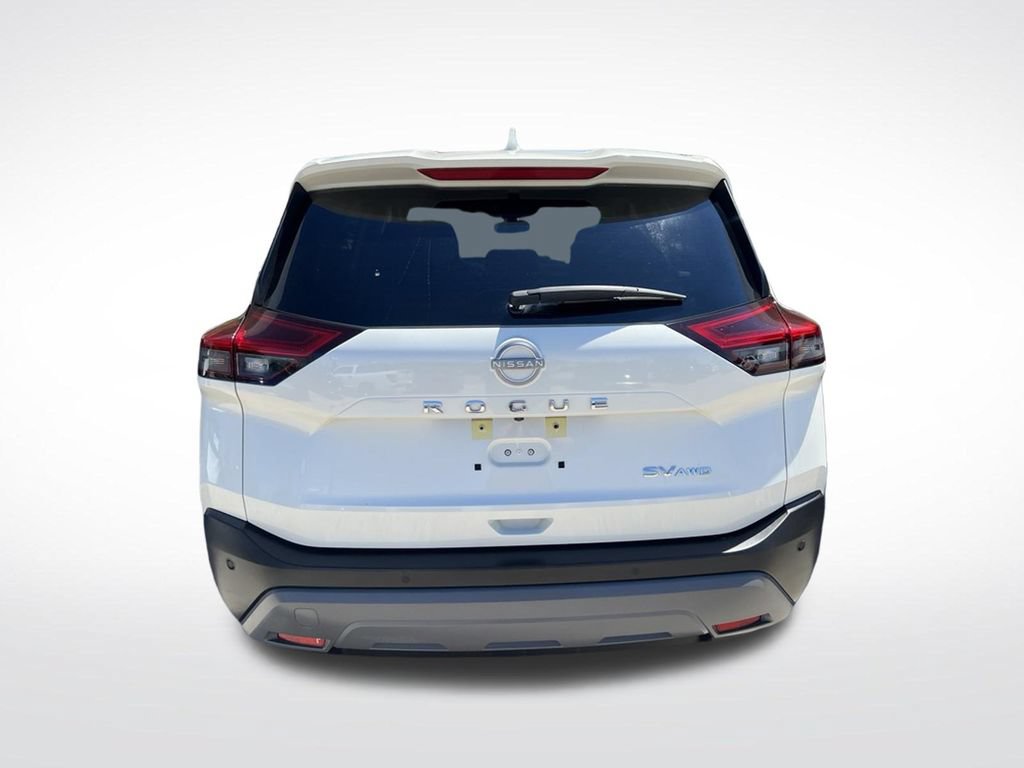 Certified 2023 Nissan Rogue SV AWD/4WD image 42