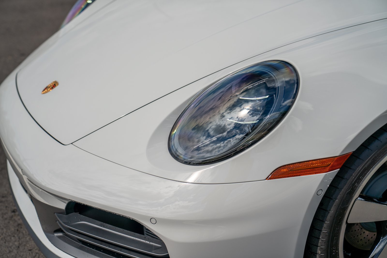 New 2026 Porsche 911 Carrera RWD image 30