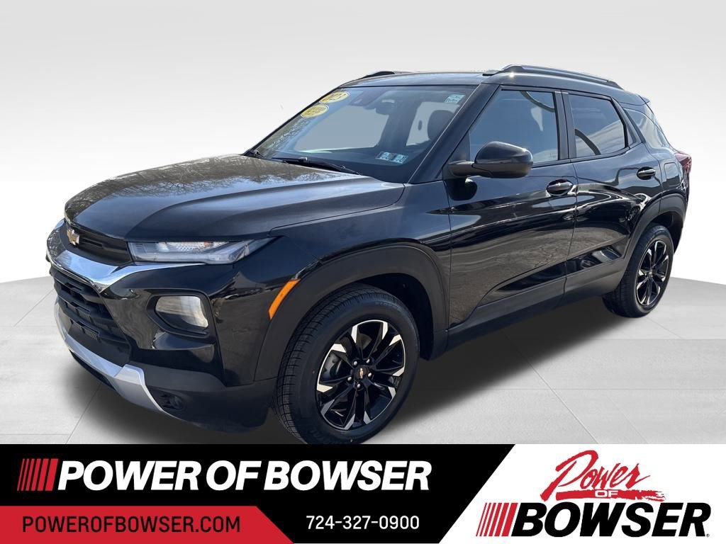Used 2023 Chevrolet TrailBlazer LT w/ Convenience Package