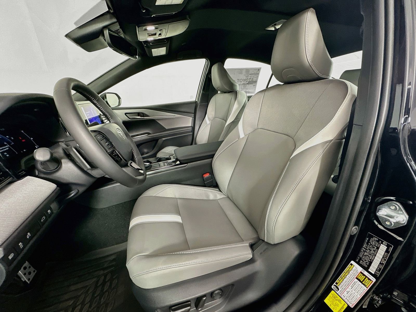 New 2026 Toyota Camry XSE AWD/4WD image 21