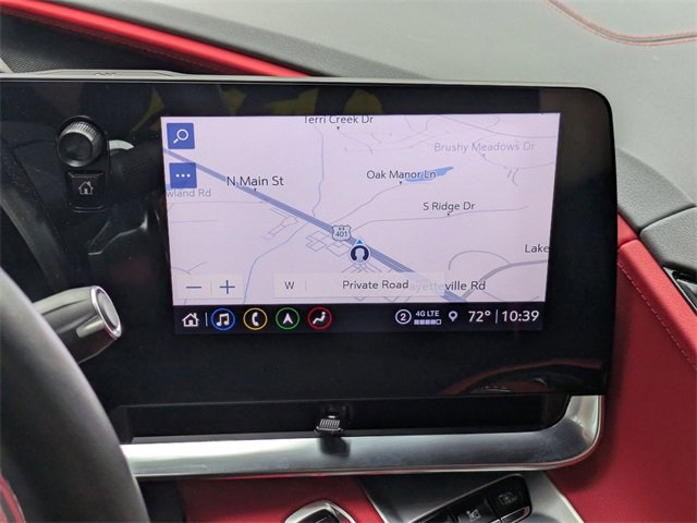 Certified 2023 Chevrolet Corvette Stingray Preferred Cpe w/ 2LT image 19